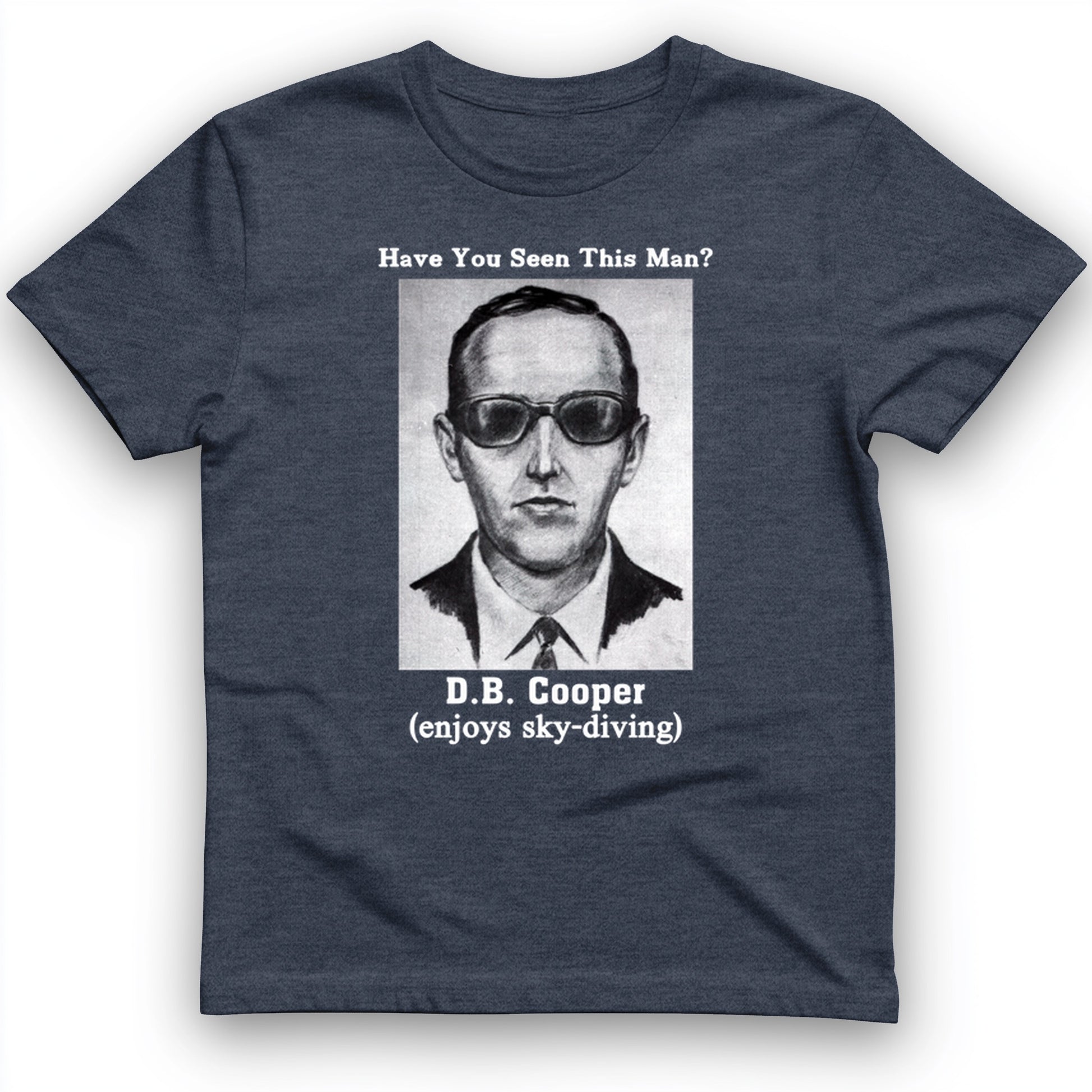 DB Cooper T-Shirt