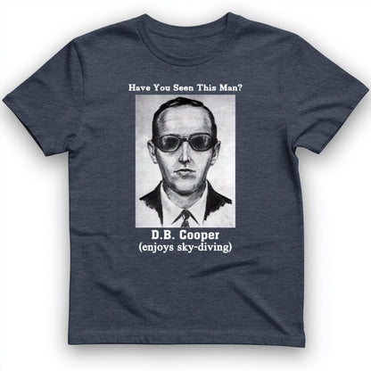 DB Cooper T-Shirt