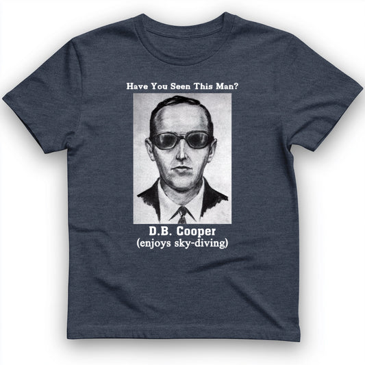 DB Cooper T-Shirt