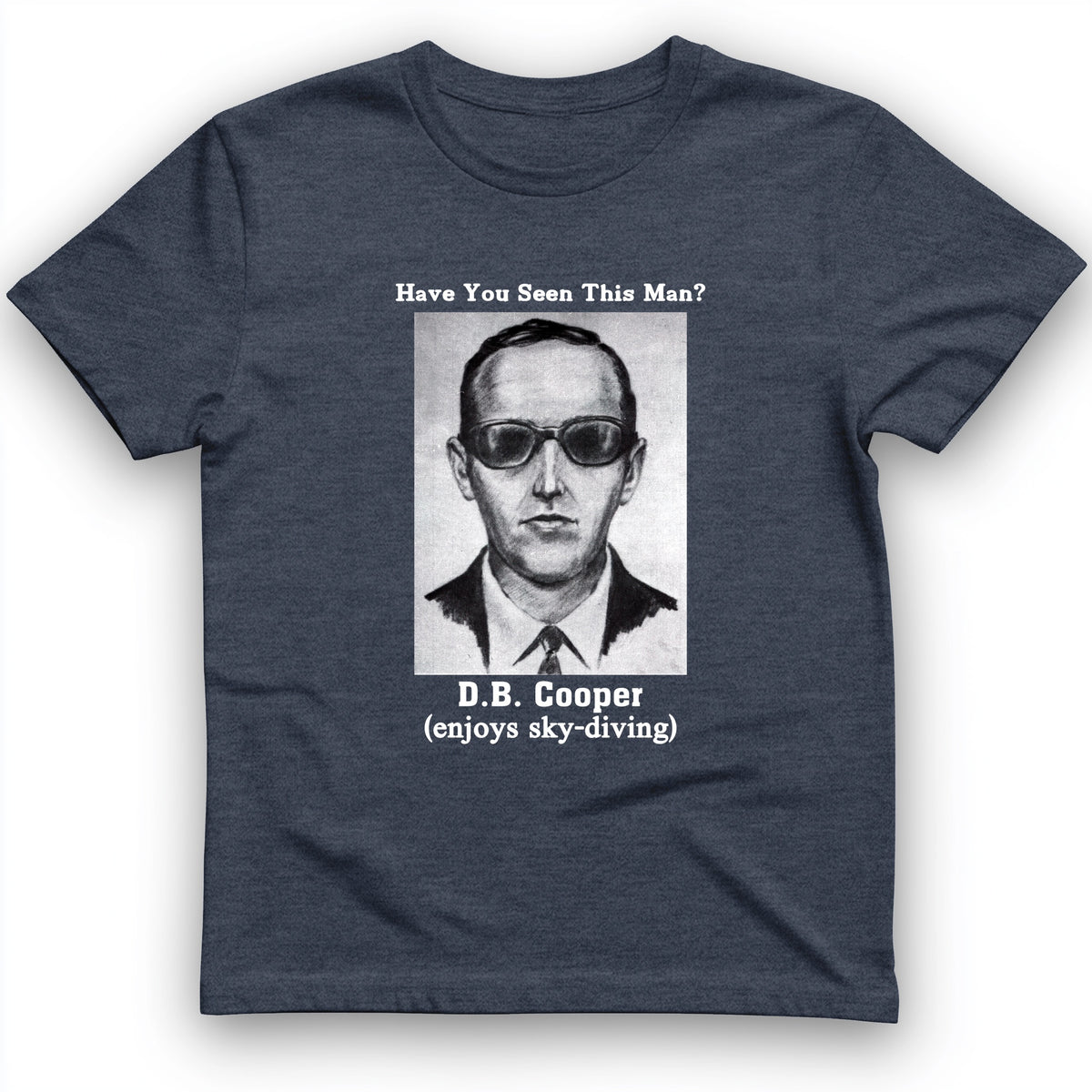 DB Cooper T-Shirt