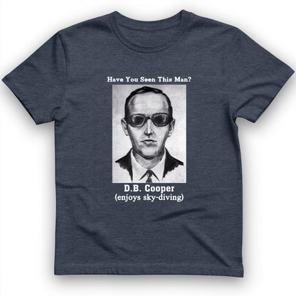 DB Cooper T-Shirt