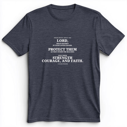 DDay Prayer Premium Tee