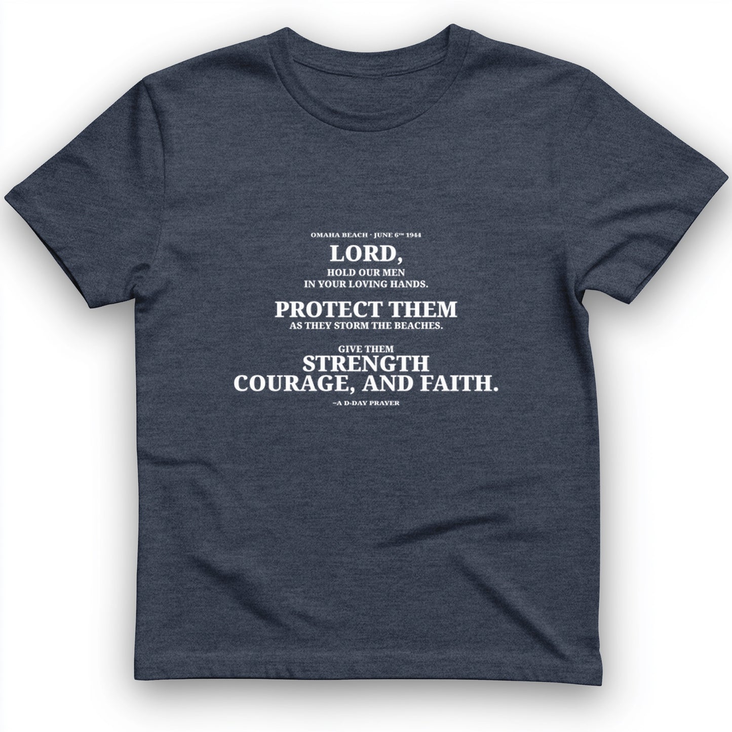 DDay Prayer T-Shirt