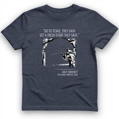 Davy Crockett T-Shirt