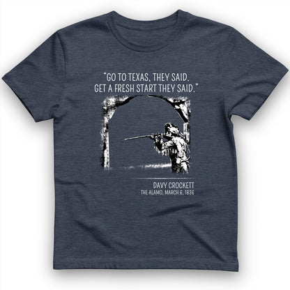 Davy Crockett T-Shirt
