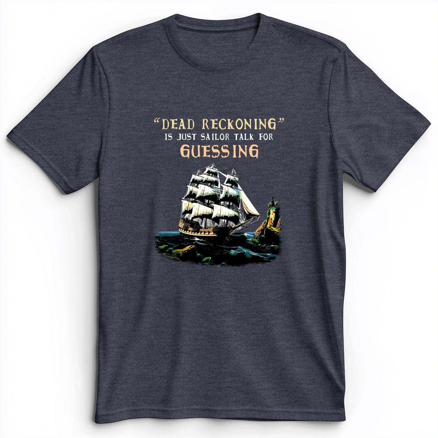 Dead Reckoning Sailor Premium Tee