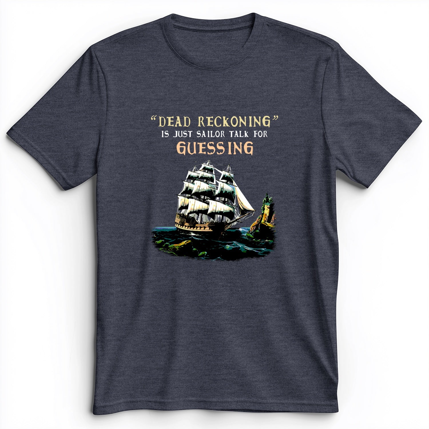 Dead Reckoning Sailor Premium Tee