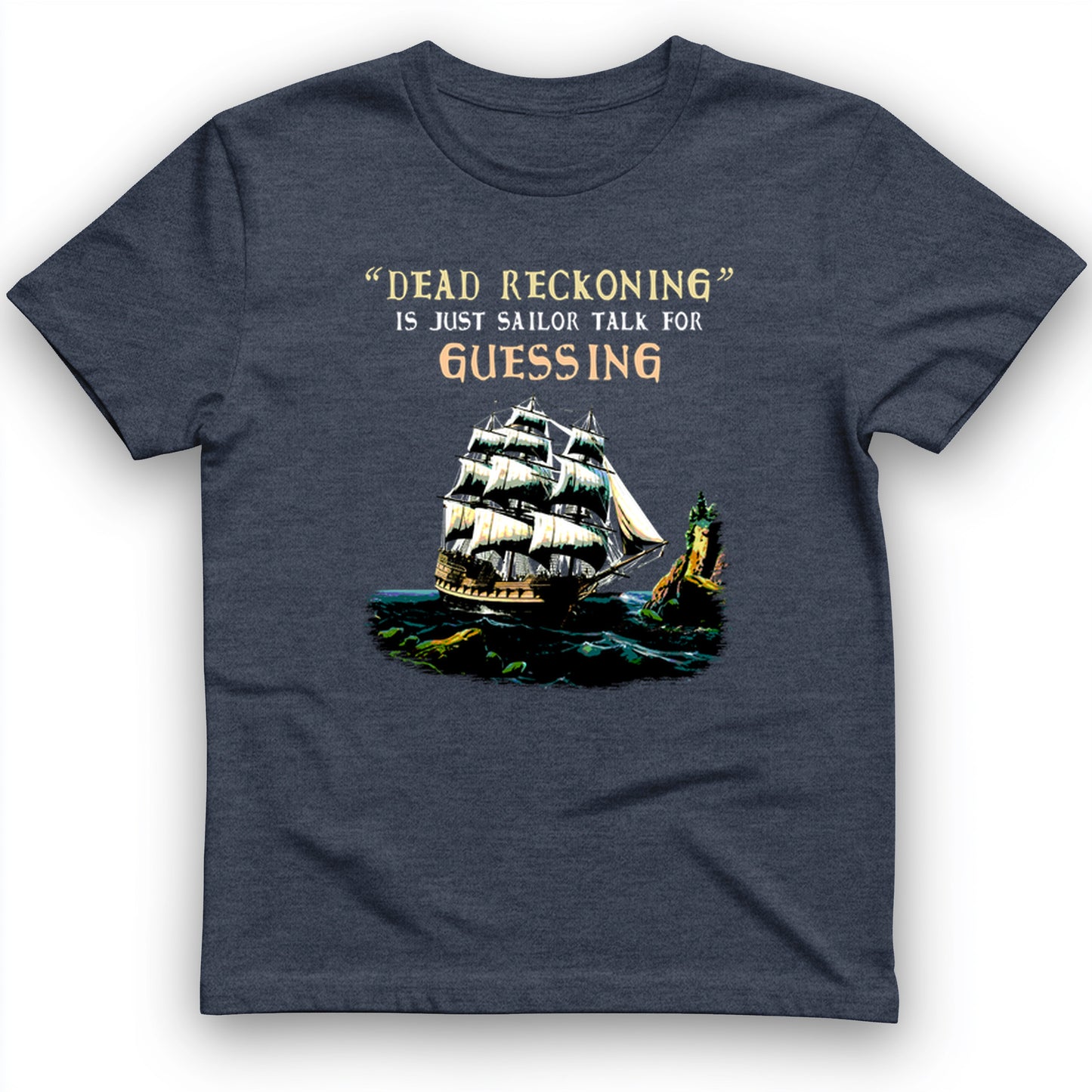Dead Reckoning Sailor T-Shirt
