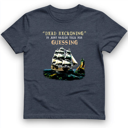 Dead Reckoning Sailor T-Shirt
