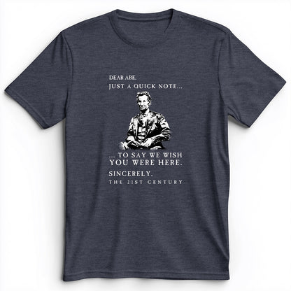 Dear Abe Premium Tee