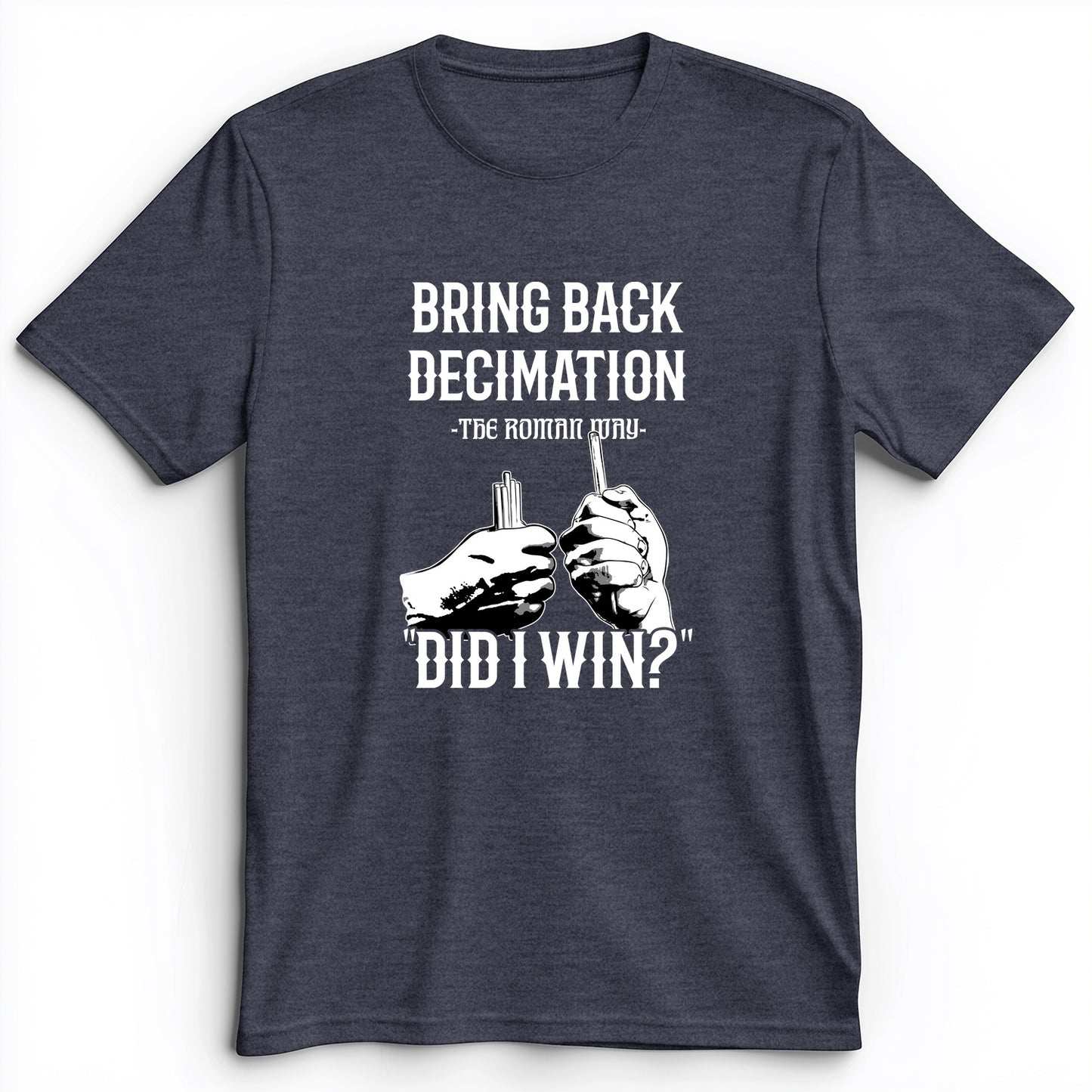 Decimation Premium Tee