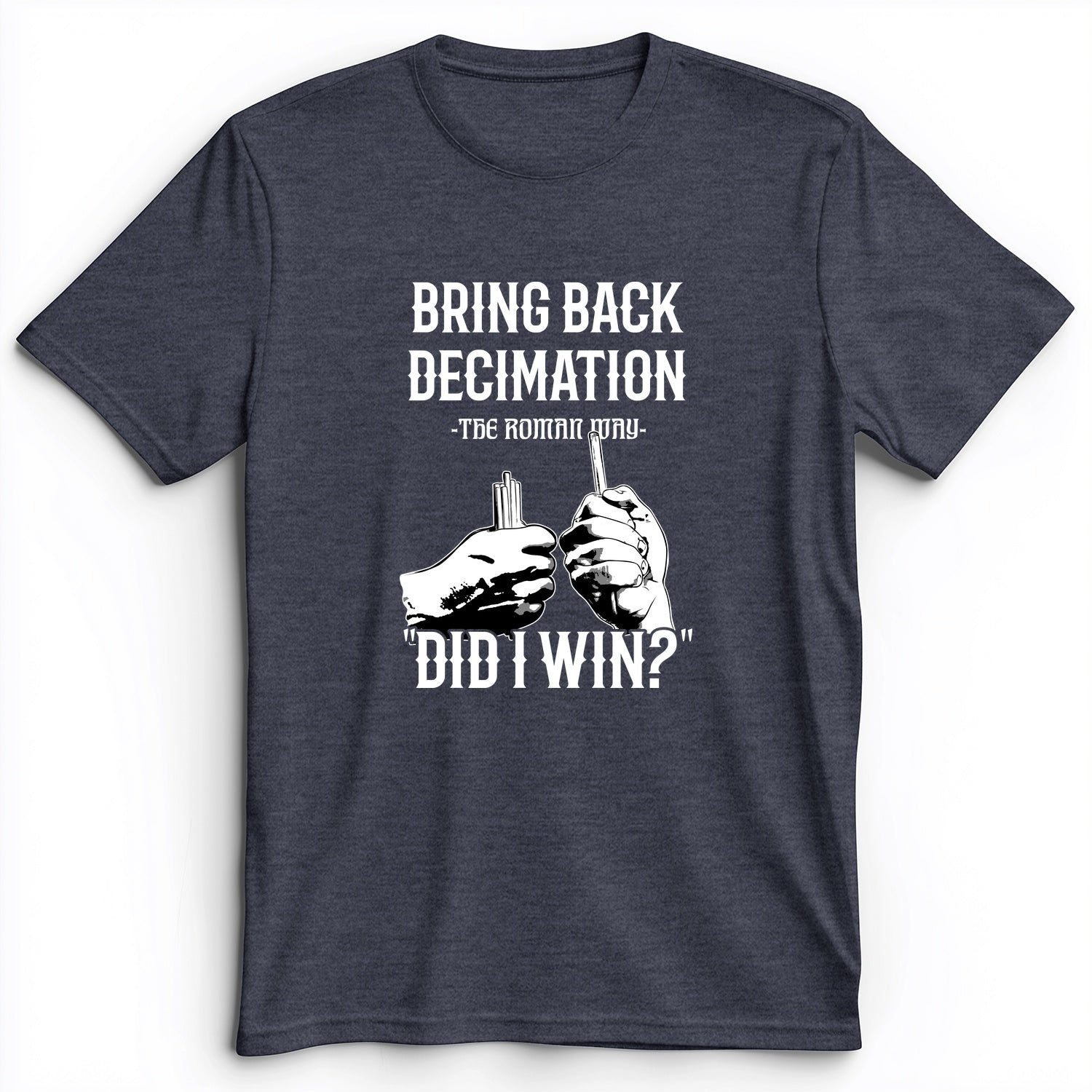 Decimation Premium Tee