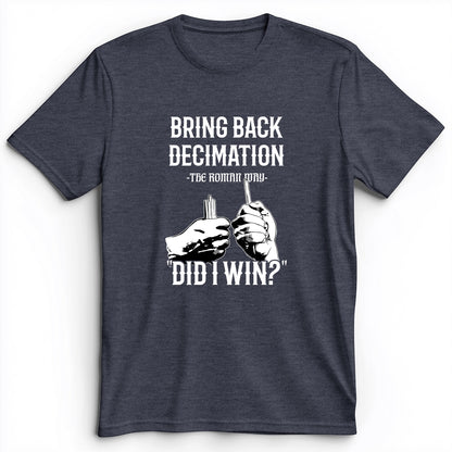 Decimation Premium Tee