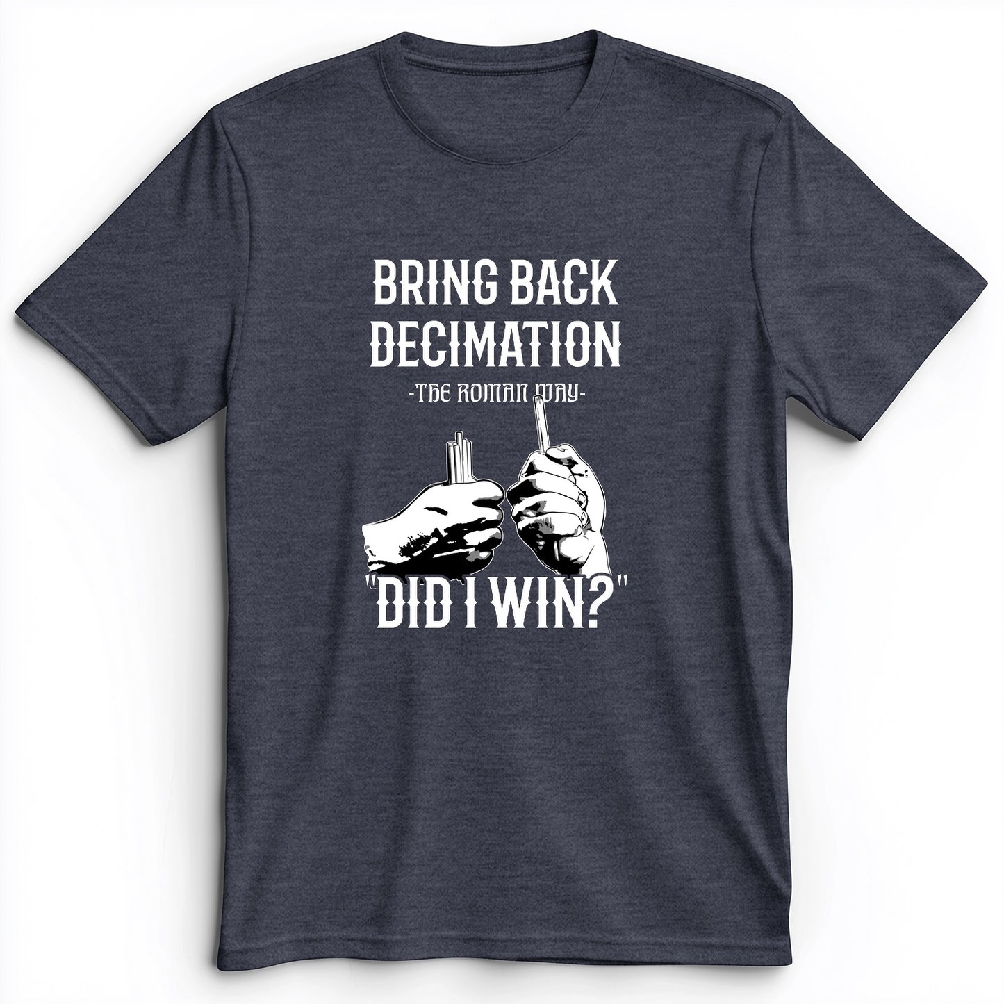 Decimation Premium Tee