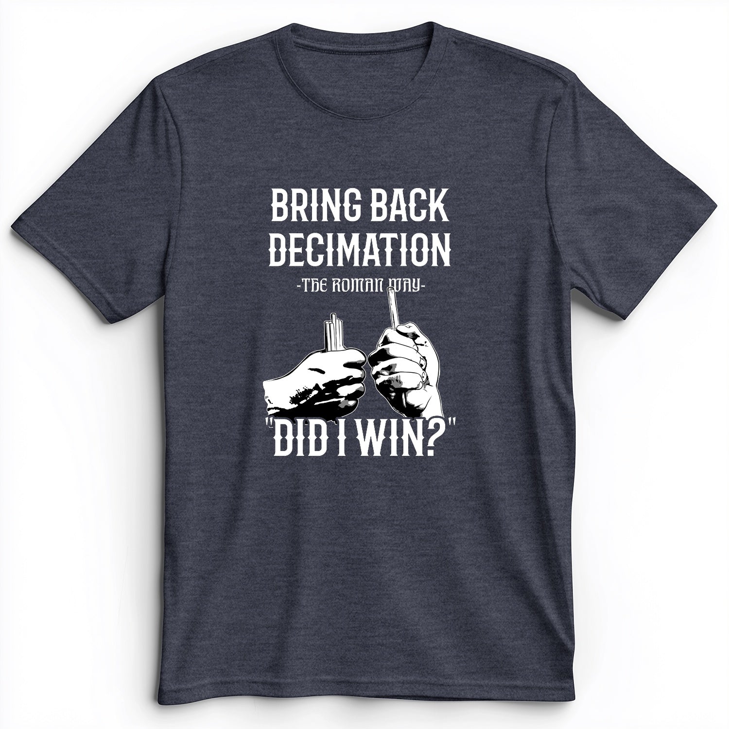 Decimation Premium Tee