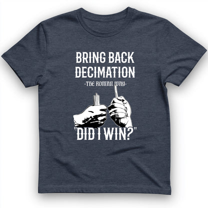 Decimation T-Shirt