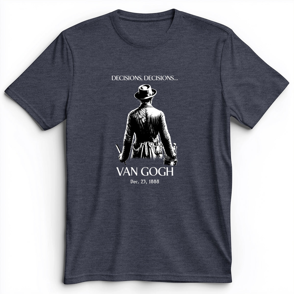 Decisions Van Gogh Premium Tee