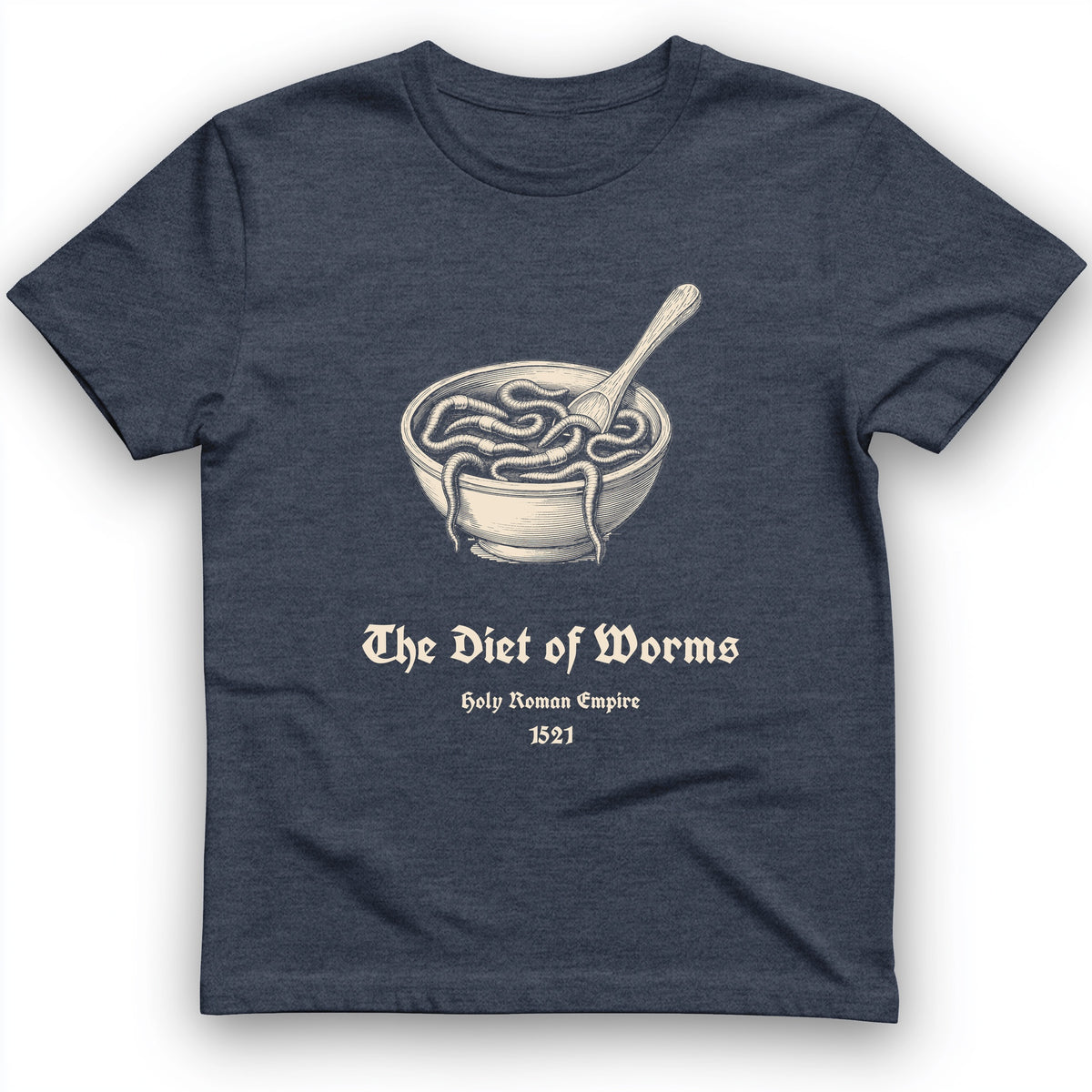 Diet Of Worms T-Shirt
