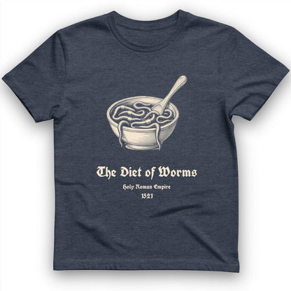 Diet Of Worms T-Shirt