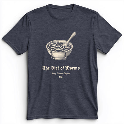 Diet Of Worms Premium Tee