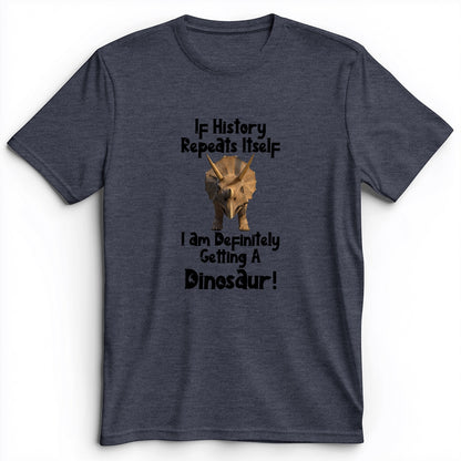 Dinosaur Premium Tee