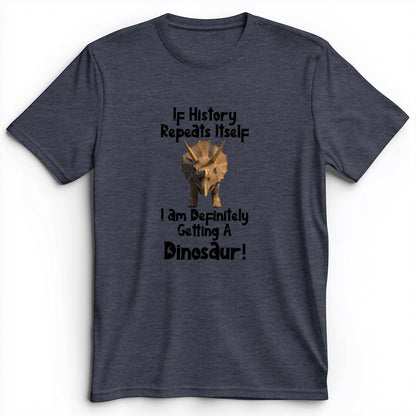 Dinosaur Premium Tee