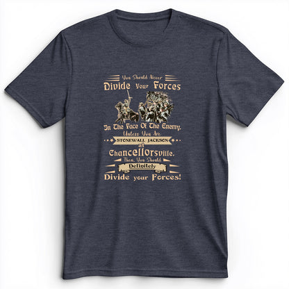 Dividing Forces Premium Tee