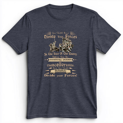Dividing Forces Premium Tee