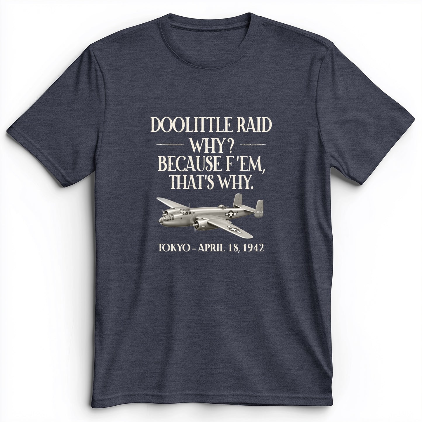 Doolittle Raid Premium Tee