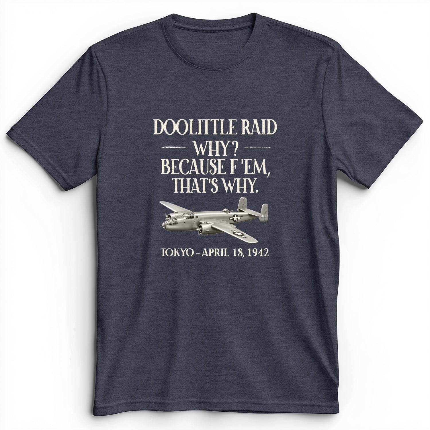 Doolittle Raid Premium Tee