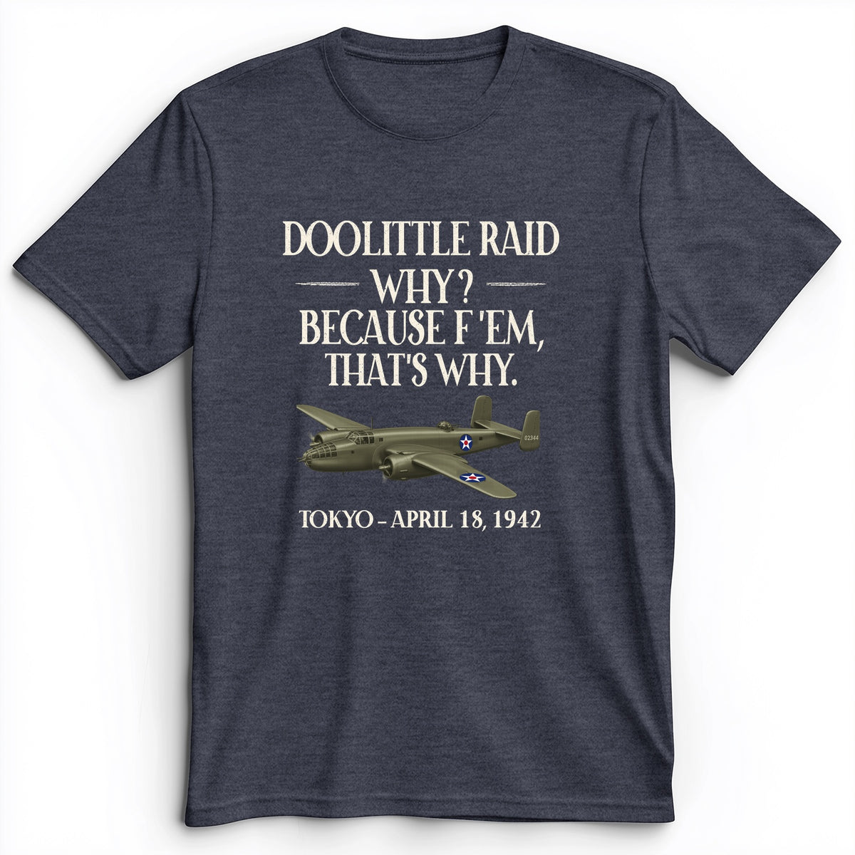 Doolittle Raid Premium Tee
