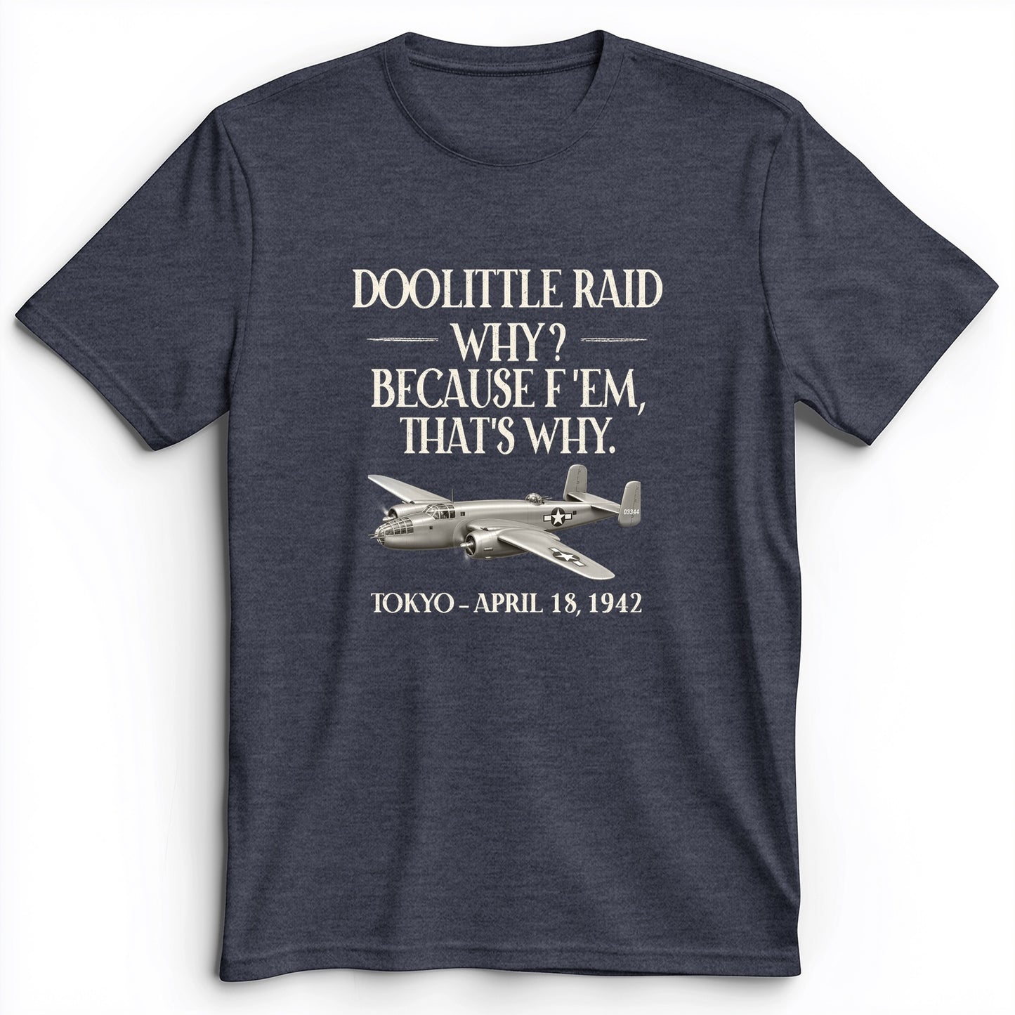 Doolittle Raid Premium Tee