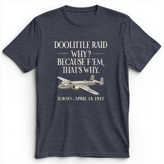 Doolittle Raid Premium Tee