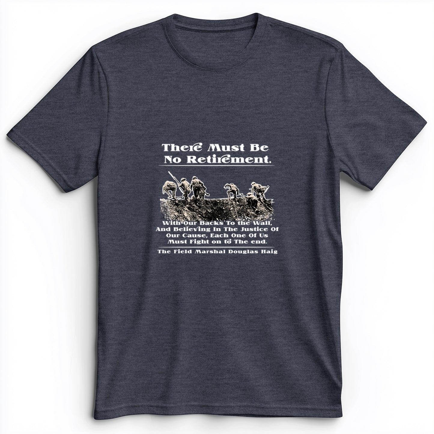 Douglas Haig Premium Tee