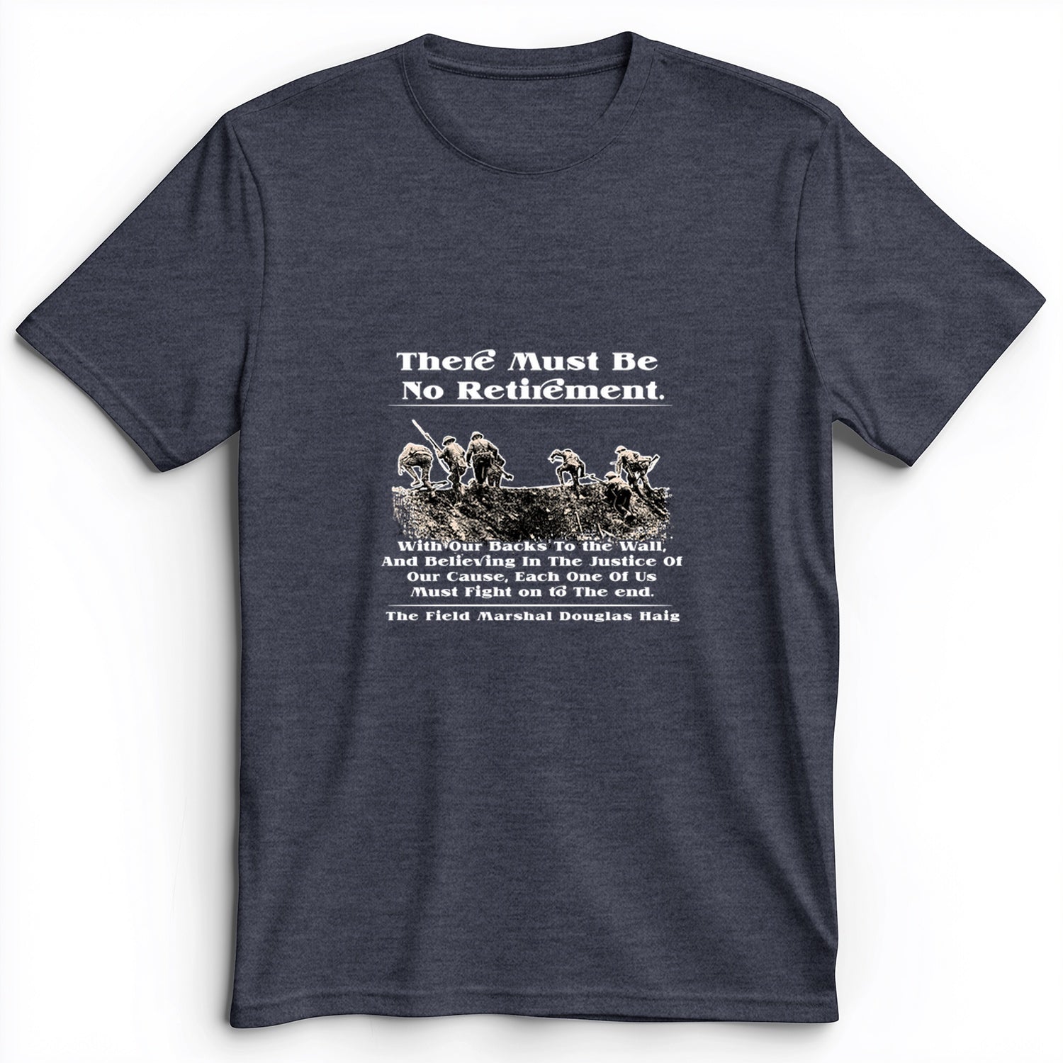 Douglas Haig Premium Tee