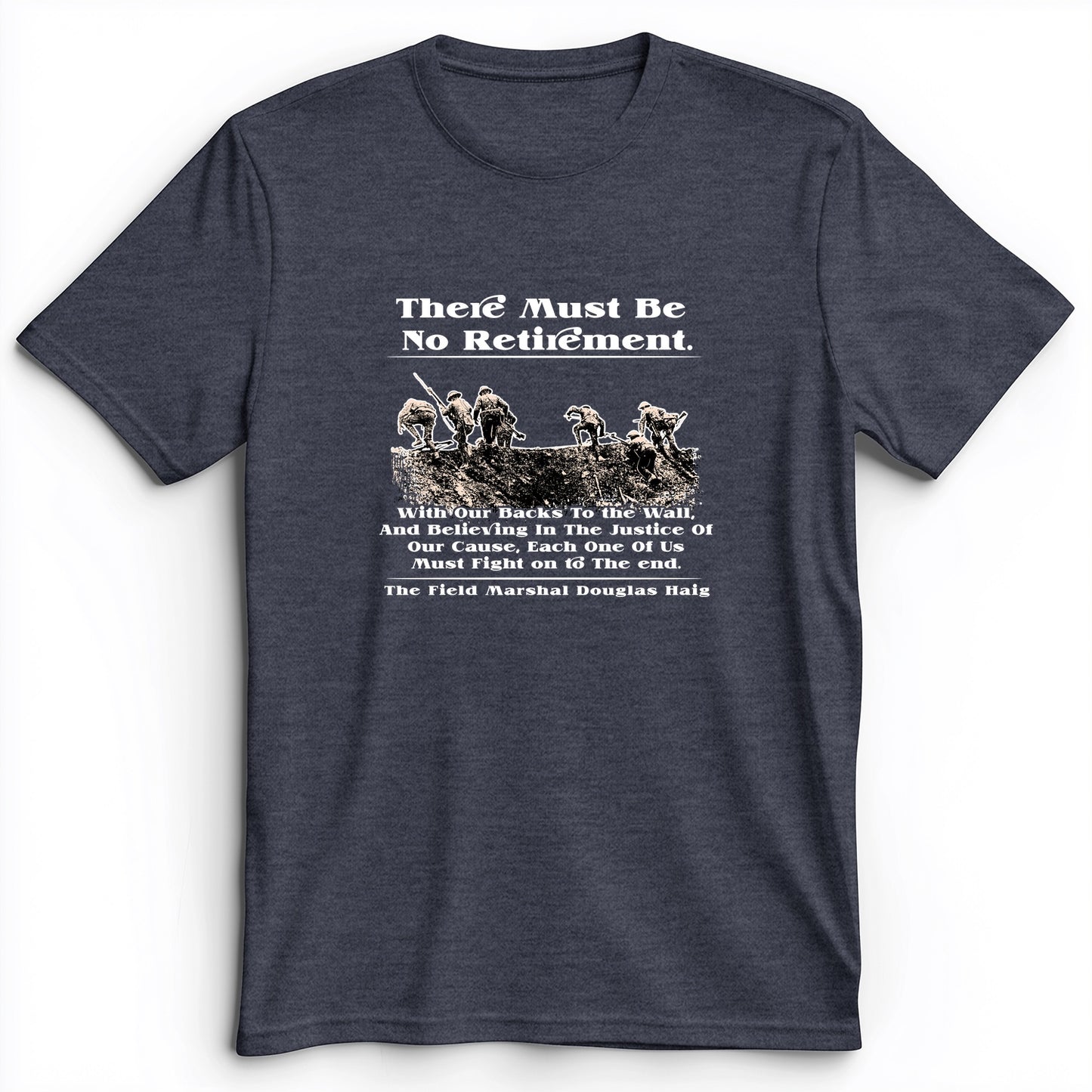 Douglas Haig Premium Tee