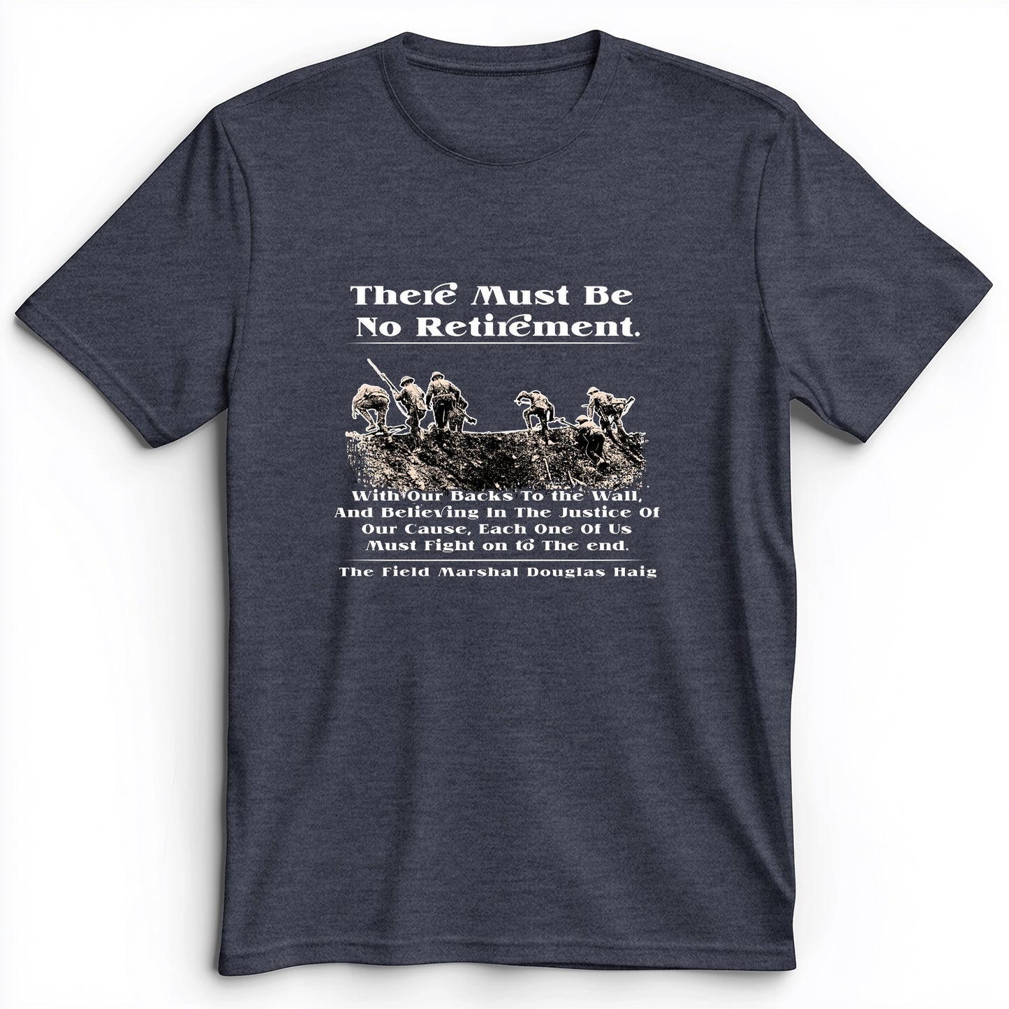 Douglas Haig Premium Tee