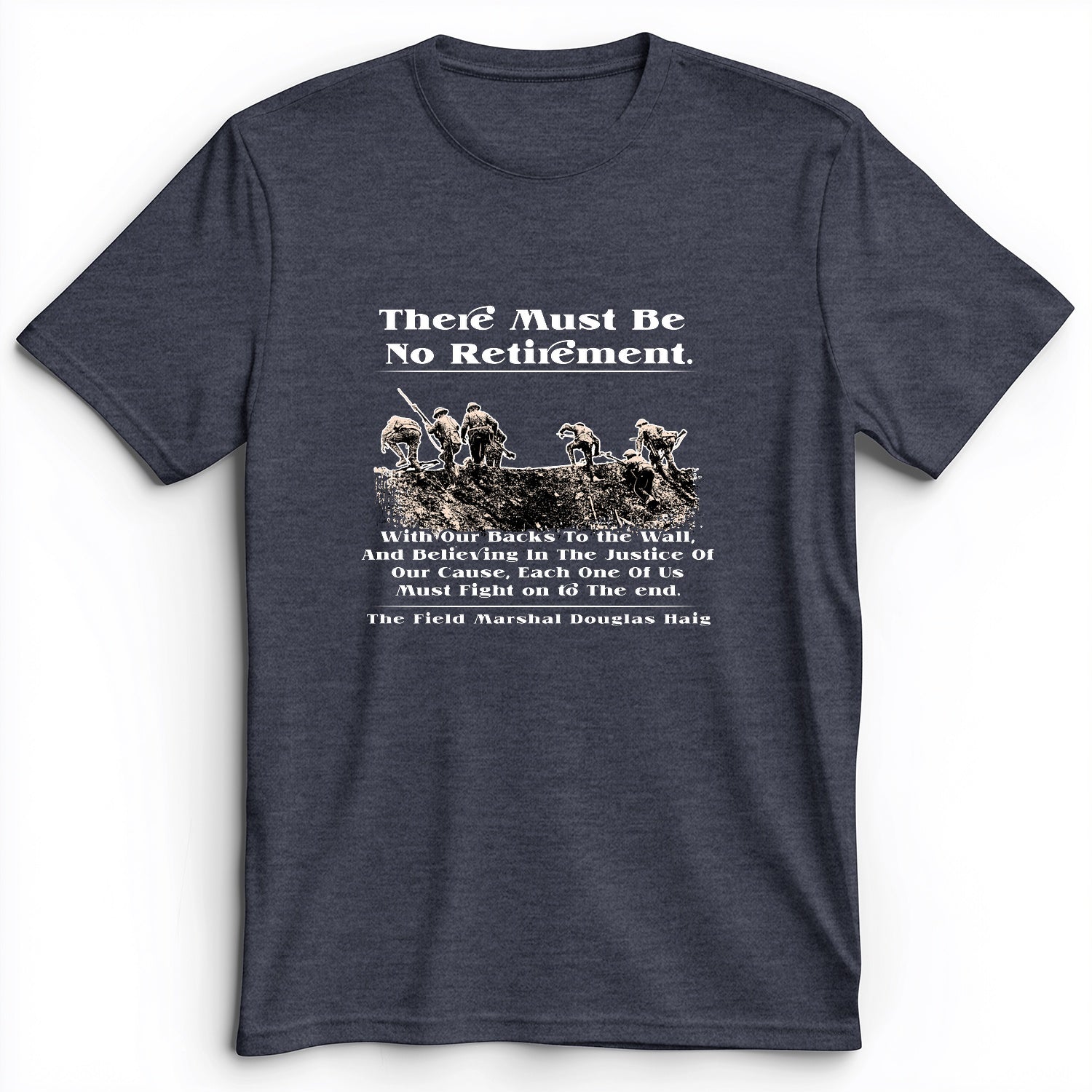 Douglas Haig Premium Tee