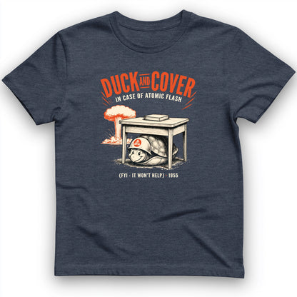 Duck And Cover T-Shirt