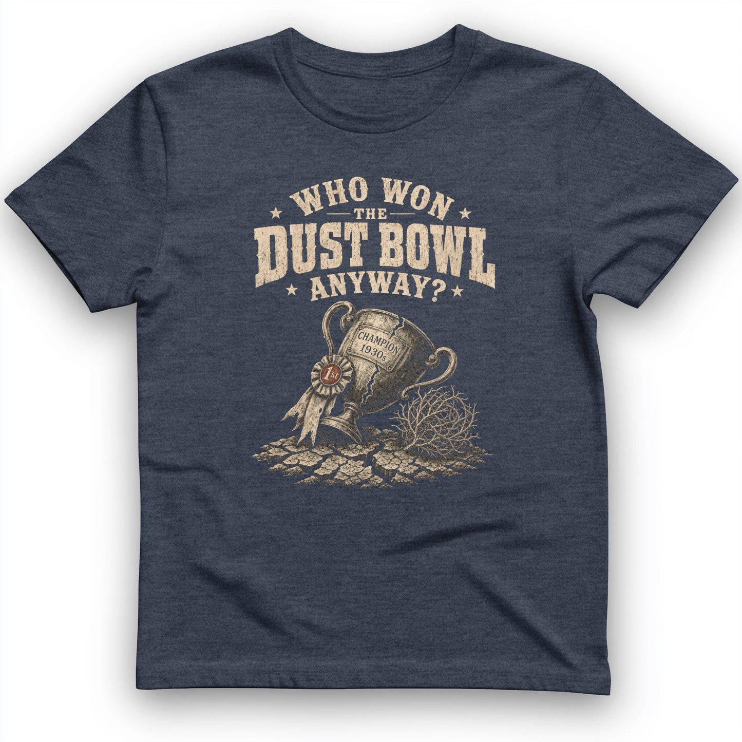 Dust Bowl Champion T-Shirt