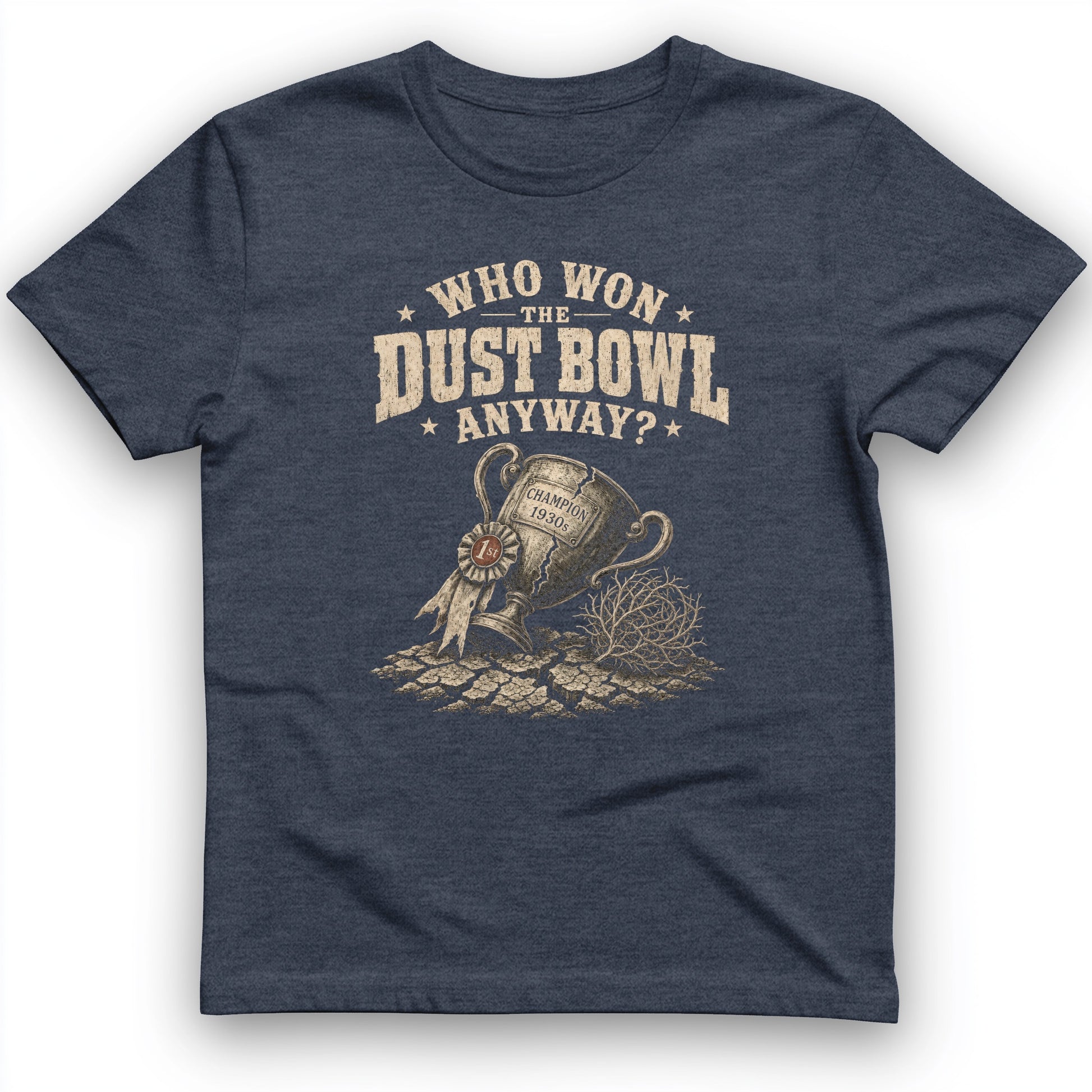 Dust Bowl Champion T-Shirt