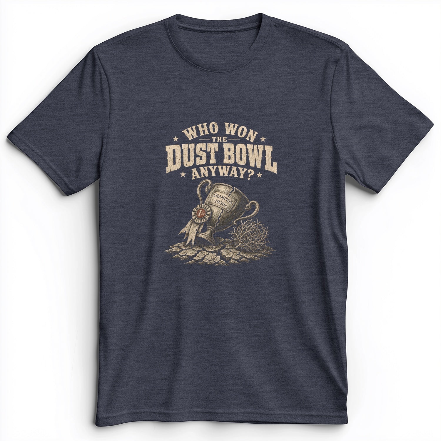 Dust Bowl Champion Premium Tee