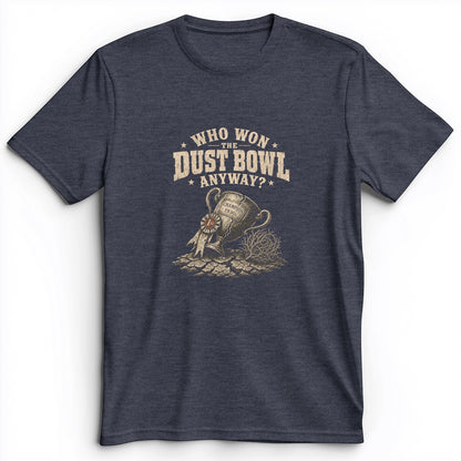Dust Bowl Champion Premium Tee