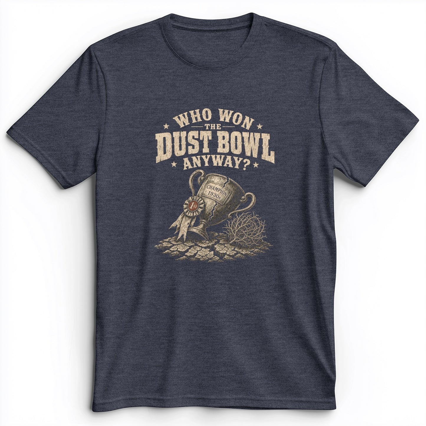 Dust Bowl Champion Premium Tee