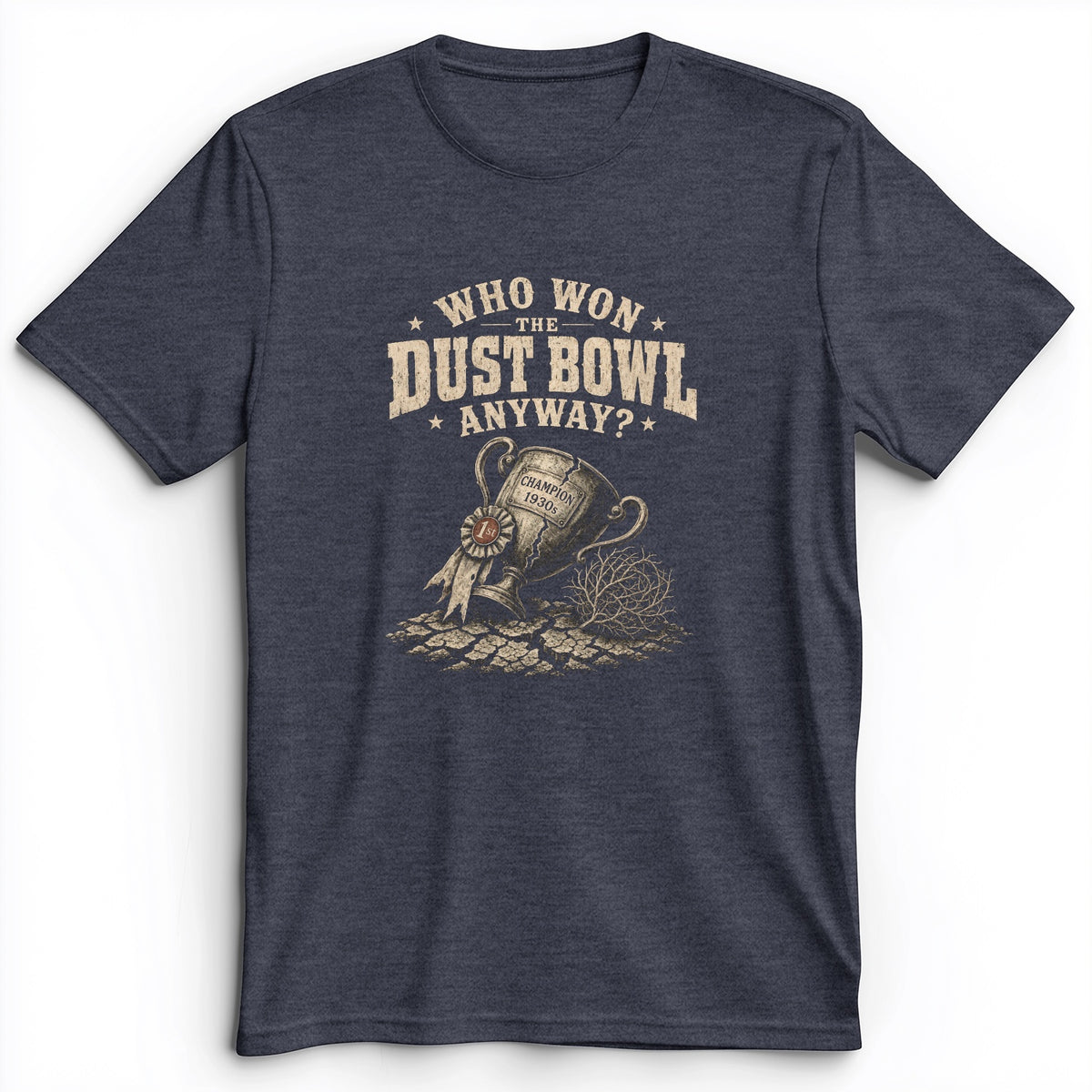Dust Bowl Champion Premium Tee
