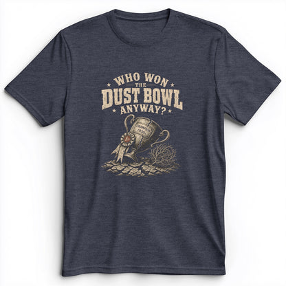 Dust Bowl Champion Premium Tee