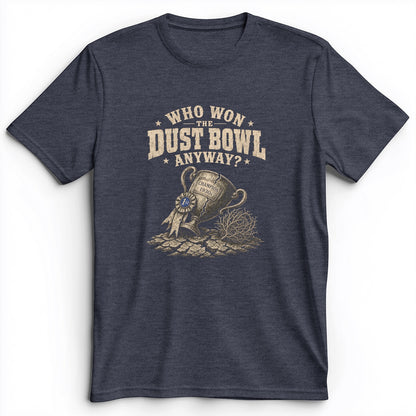 Dust Bowl Champion Premium Tee