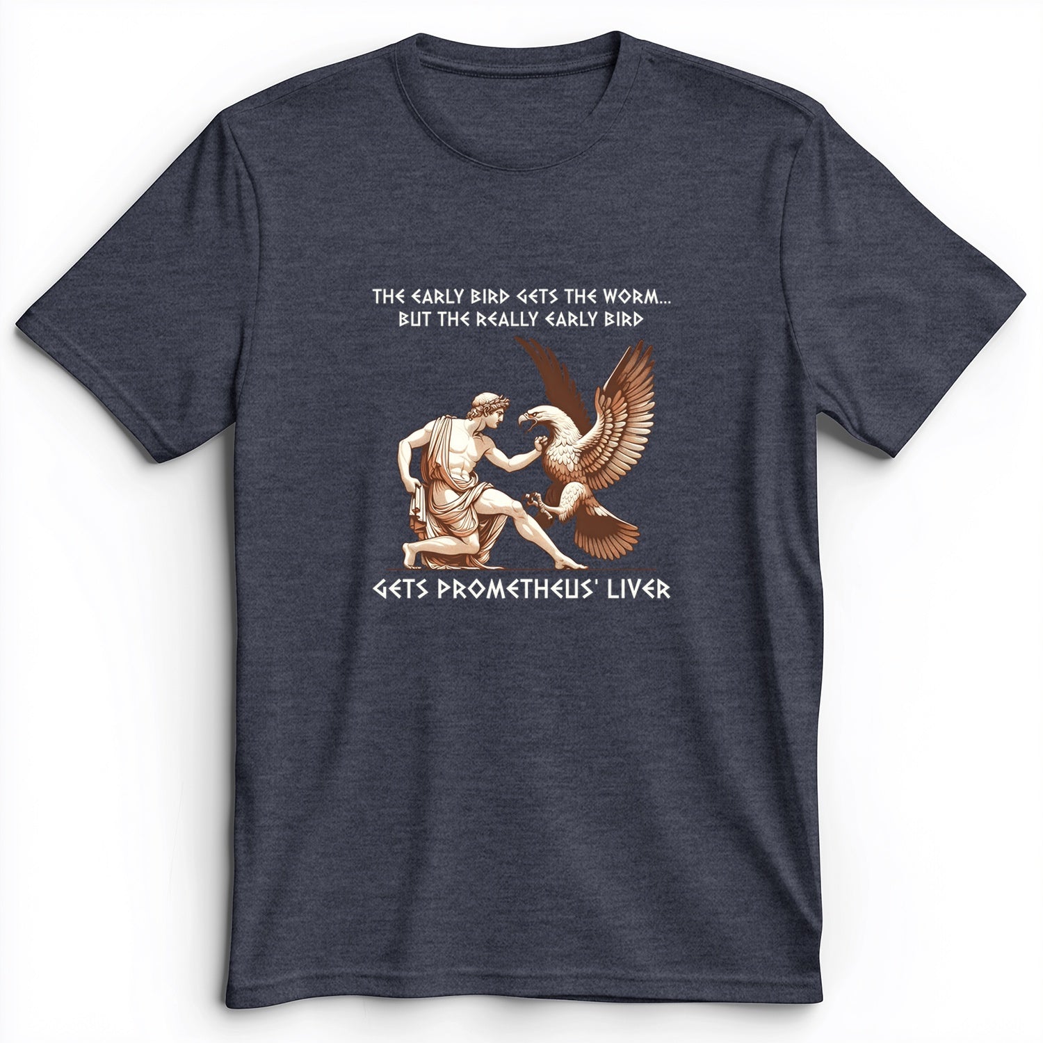 Early Bird Premium Tee