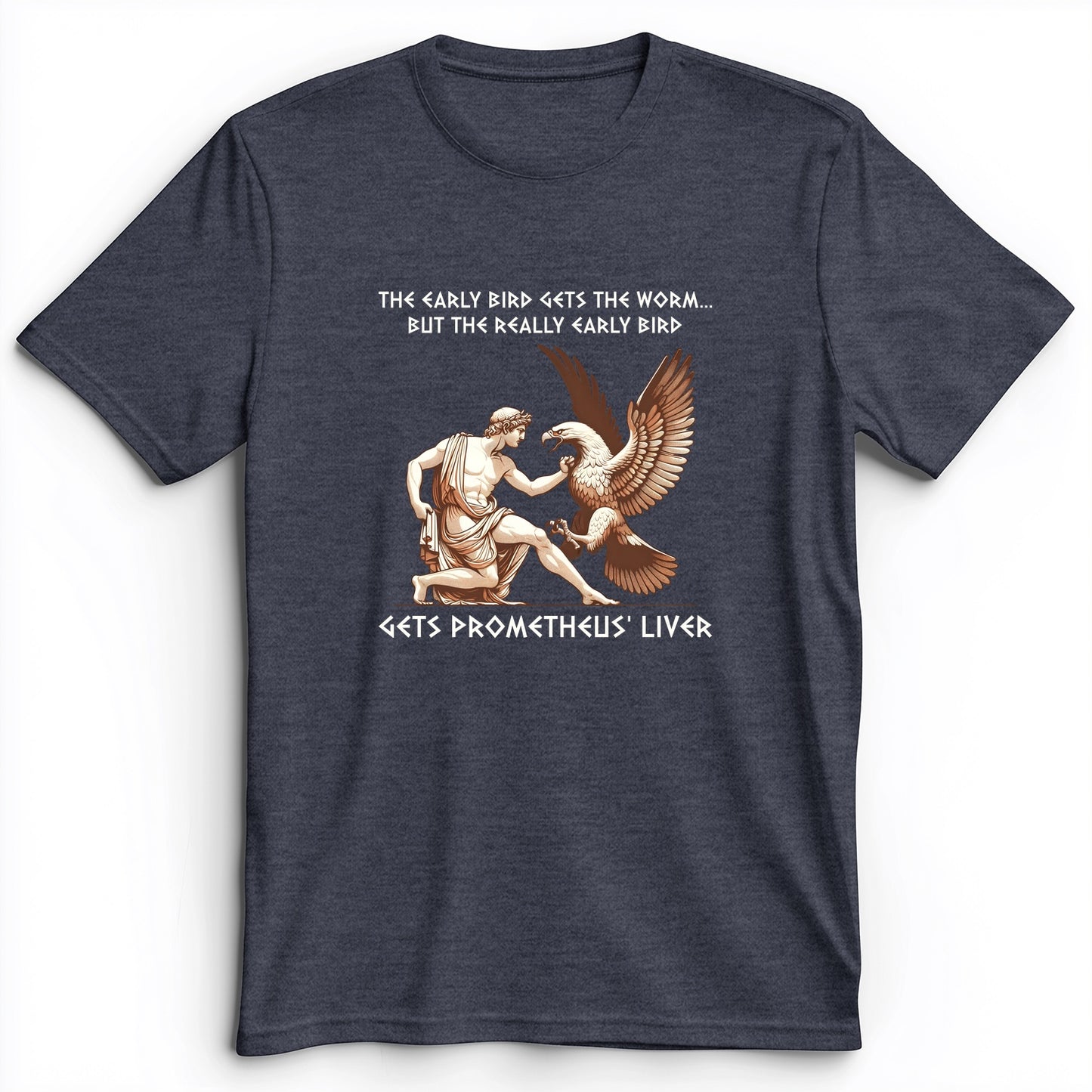Early Bird Premium Tee