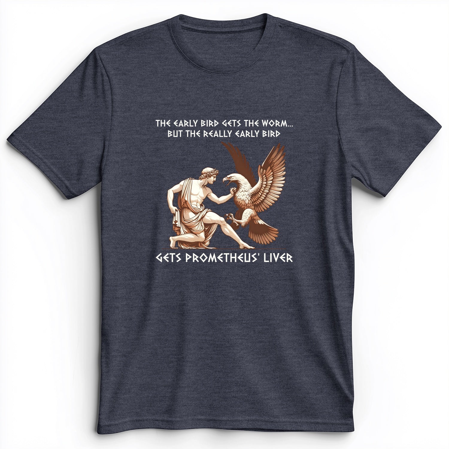 Early Bird Premium Tee